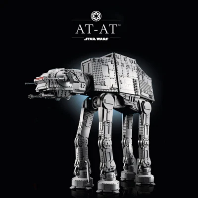 Star Wars Brick At-At 6785 PIECES type 75313 NEW ATAT (READ DESCRIPTION) NEW - Image 1 of 4