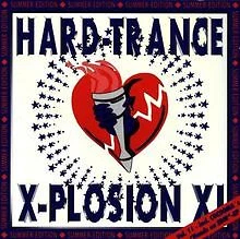Hard Trance X-Plosion 11 von Various | CD | Zustand sehr gut - Bild 1 von 2