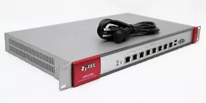 Zyxel USG 1100 United Seciruty Gateway - Picture 1 of 5