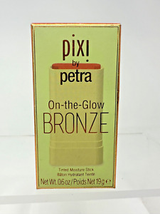 Pixi By Petra On The Glow Bronze Tinted Moisture Stick RichGlow (0.6oz / 19g)