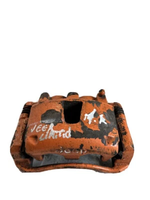 Pinza de freno delantera derecha Jeep Grand Cherokee 0202P genuina 3,0 Crd 2006 Foto 1 de 4