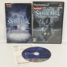 .PS2.' | '.Silent Hill Shattered Memories.