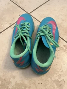 Sz 5YNike KD VI GS Hero Pack Air Max Turbo Basketball Shoes 599477 304 Pre-owned - Picture 1 of 7