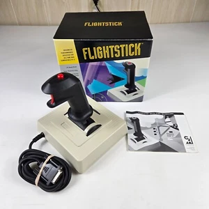 VTG IBM Flightstick Advanced Performance Joystick CH Products w/ Original Box - Picture 1 of 12