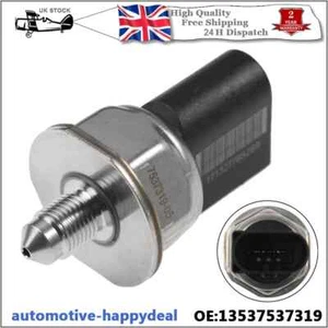 SENSOR DE PRESIÓN PARA BMW 1 3 5 6 7 SERIES X5 Z4 COMMON FUEL RAIL E81 E90 E60 - Imagen 1 de 8