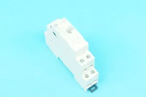 GE 616079 PLS impulse switch 230VAC 2 NO contacts New - Bild 1 von 2