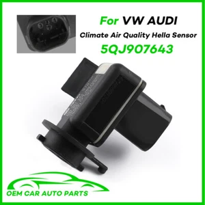 Car Interior Air Quality Sensor 12V Air Flow Sensor Stable Performance 5QJ907643 - Picture 1 of 4