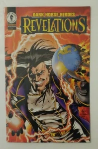 Revelations #1 Dark Horse Wizard fumetto supplemento imballato e imbarcato SPEDIZIONE GRATUITA - Foto 1 di 1