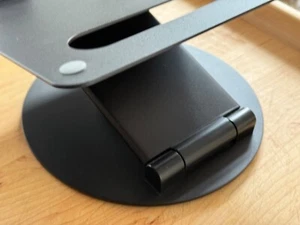 Nulaxy Telescopic 360 obrotowy stojak na laptopa - Zdjęcie 1 z 9