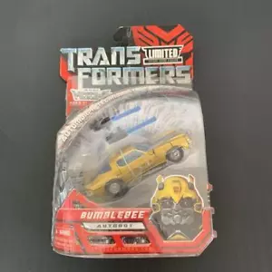 TAKARA TOMY Transformers Movie MA-03 Bumblebee - Picture 1 of 6