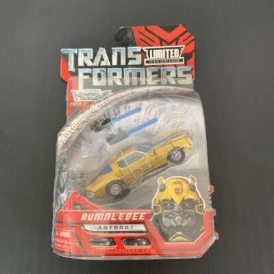 TAKARA TOMY Transformers Movie MA-03 Bumblebee - Image 1 of 4