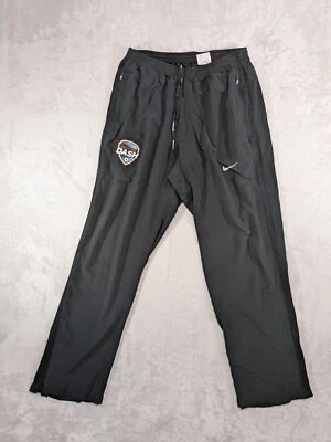 Nike Houston Dash Team Issued Dry Fit Running Pants Mens XL in Black  - Image 1 of 4