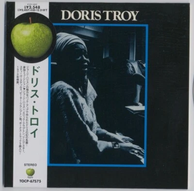 Doris Troy ‎– Doris Troy  TOCP-67575 CD-Mini LP Promo JAPAN freeship - Bild 1 von 2