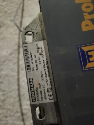 Hörmann ProMatic - Bild 1 von 3