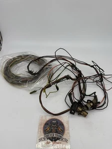 1968-69 Ford Torino Ranchero Front To Rear Firewall To Tail Wiring Harness Orig - Picture 1 of 4