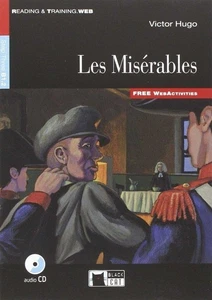 Les Miserables: Les Miserables + audio CD + App (Reading & Training), Colle ... - Imagen 1 de 1