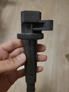 DENSO Zündspule 90919-02239 u.a. für CITROËN, DAIHATSU, PEUGEOT, SUBARU, TOYOTA  - Bild 1 von 4