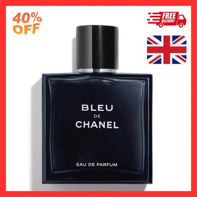 CHANEL Bleu 3.4 fl oz Men's Eau De Parfum Spray - Image 1 of 3
