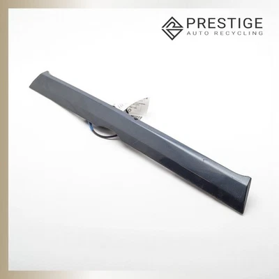 2005–2010 TOYOTA SIENNA Tailgate Liftgate Garnish Moulding Trim 76801-AE011-B2 Foto 1 de 4