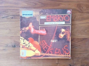 12" Vinyl-LP ⭐️⭐️EMBRYO Feat. Jimmy Jackson – Steig Aus⭐️⭐️Brain 1023 D 1973 - Bild 1 von 10