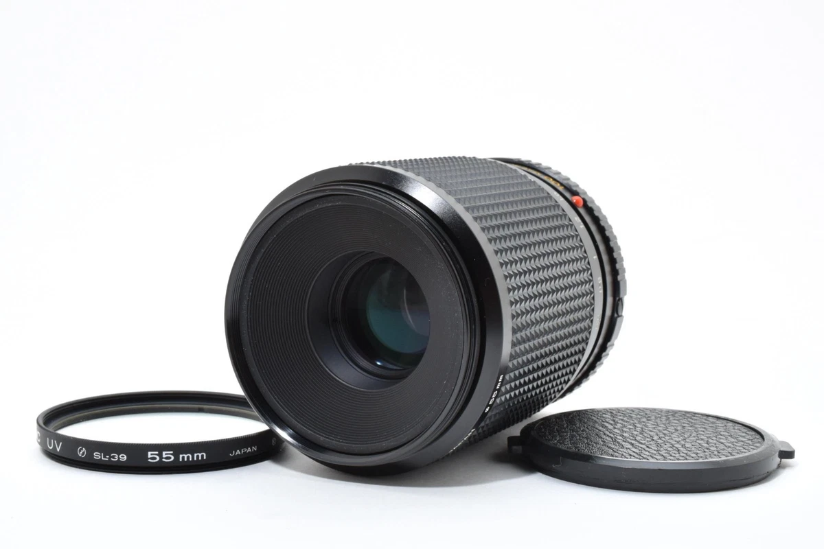 MINOLTA MD MACRO 100mm f/4 レンズ MINT] Minolta New MD 100mm F4 MACRO NMD Lens From JAPAN #0036 | eBay