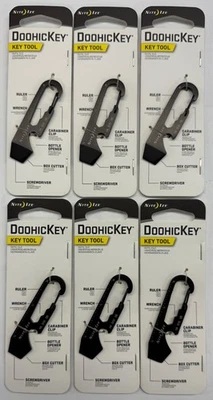 Herramienta de llave "DoohicKey" Nite Ize 6/$29,99 (KMT-01-R3) Foto 1 de 3
