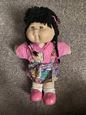 Cabbage Patch Kids Puppe Sonja - Bild 1 von 4