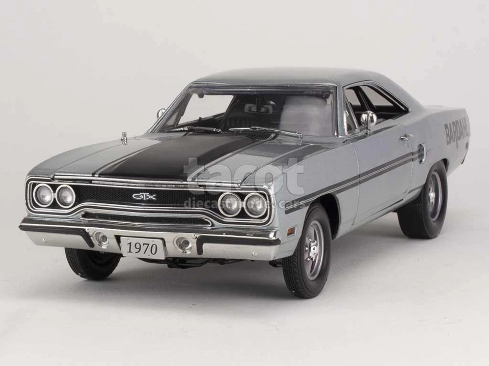 Plymouth GTX Drag Car 1970 - GMP 1/18 - Photo 1/1
