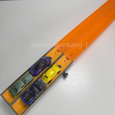 Compatible  Hot Wheels Launcher & Extension - Image 1 of 4