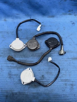 90-96 Nissan 300zx Z32 Shock Absorber Actuator Sensor Adjustable Dampening OEM - Image 1 of 4