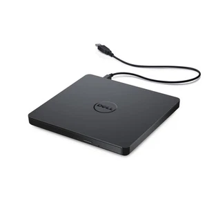 Dell Slim DW316 - Disk drive - DVD±RW (±R DL) / DVD-RAM - 8x/8x/5x - USB 2.0 - E - Picture 1 of 9