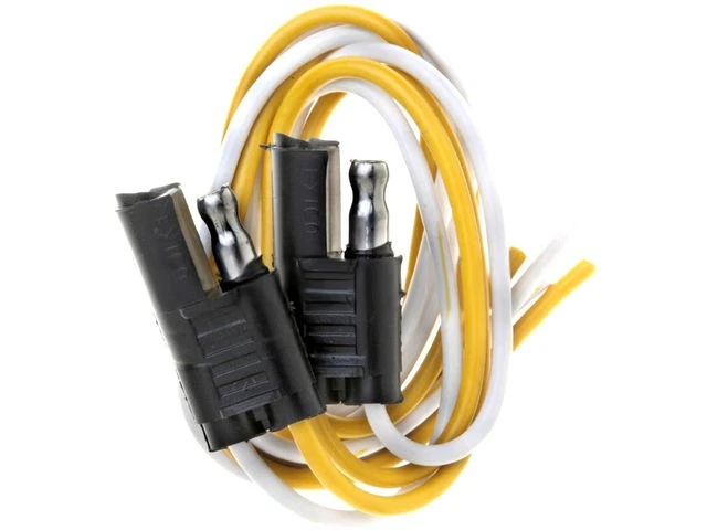 Vehicle Speed Sensor Connector For 1984-1991 Ford F150 1989 1985 1986 NC917NS - Image 1 of 1