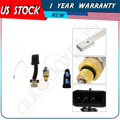 Sensor de posición turbo paletas apto para GMC Sierra 3500 HD 2015 74-1003 SU13089 Foto 1 de 4