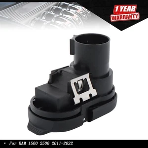 924-611 68014986AB Rear Bumper Trailer Tow Connector For RAM 1500 2500 2011-2022 - Picture 1 of 8