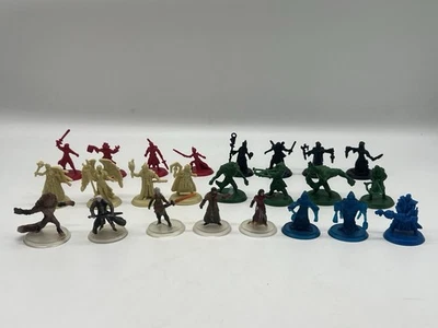 Лот товаров Magic The Gathering Arena of the Planeswalkers 24 сменные фигурки - Изображение 1 из 4