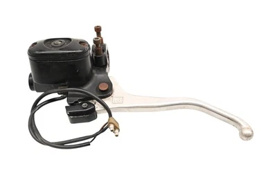 09 Polaris Sportsman 550 XP 4x4 freno delantero cilindro maestro y palanca Foto 1 de 3