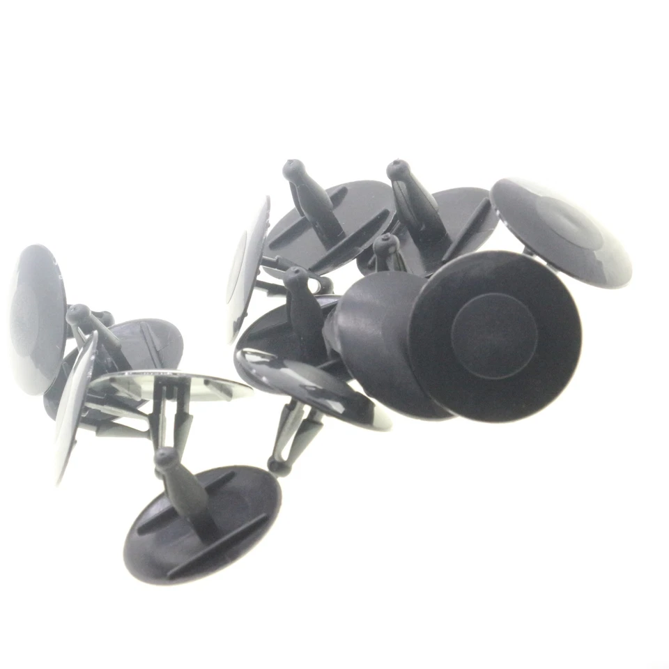 Sujetador de pasador de empuje de aislamiento de capó 50 piezas para Toyota Cressida MR2 90467-09008 Foto 1 de 4