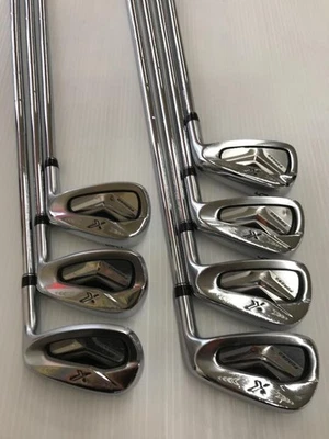 Dunlop XXIO X Forged 2018 Iron Set 5-9+Pw+Aw N.S Pro 920GH DST Flex-S 7pcs RH - Image 1 of 4