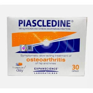 Piascledin 300mg Antirheumatische Arthrose Gelenkschmerzen Hüfte Knie 30 Kapseln - Bild 1 von 7