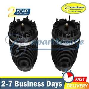 Pair L&R Rear Air Suspension Spring Bags 68260938AA For Dodge Ram 1500 2019-2024 - Picture 1 of 12