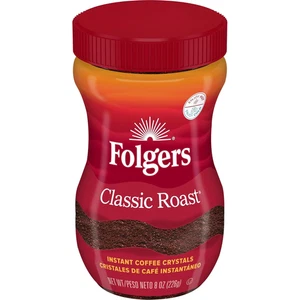 Classic Roast Instant Coffee, 8 Ounces - Picture 1 of 12