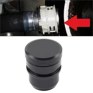 1pc Black Blow Off Valve Mod Plug For Ford F150 EcoBoost 2.7L 2015-2023 - Picture 1 of 10