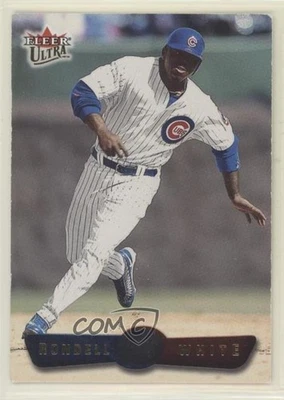 2002 Fleer Ultra Rondell White #34 - Image 1 of 2