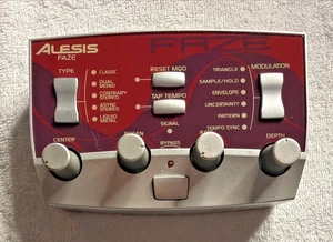 Alesis Faze ModFX Pedal - Picture 1 of 5