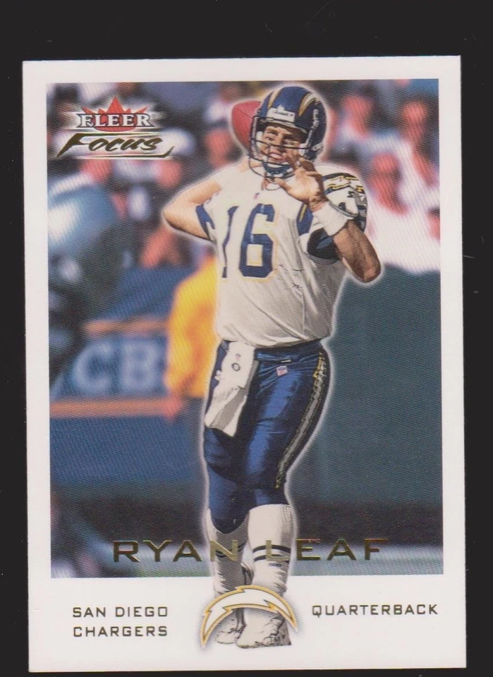 Los Angeles San Diego Chargers Cards You Pick -- Get 40% off Details Inside A7 - Image 1 of 1