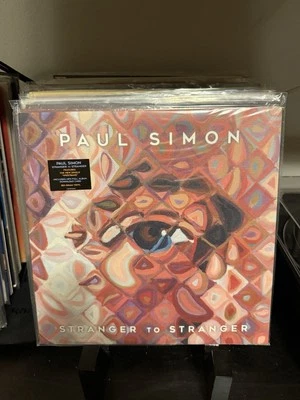 Paul Simon - Stranger to Stranger - New, Sealed - Image 1 of 4