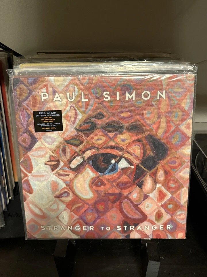 Paul Simon - Stranger to Stranger - New, Sealed - Image 1 of 4