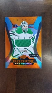 2023-24 Upper Deck Trilogy Memorabilia Jersey Matt Murray 377/499 - Foto 1 di 2