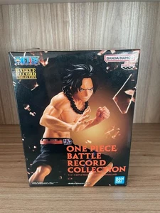 Statua Originale Banpresto One Piece Portgas D. Ace Battle Record Collection - Picture 1 of 6