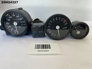 HONDA NSR 250 MC18 ALL YEAR GAUGES GENUINE OEM LOT20 20H24327 - Picture 1 of 16